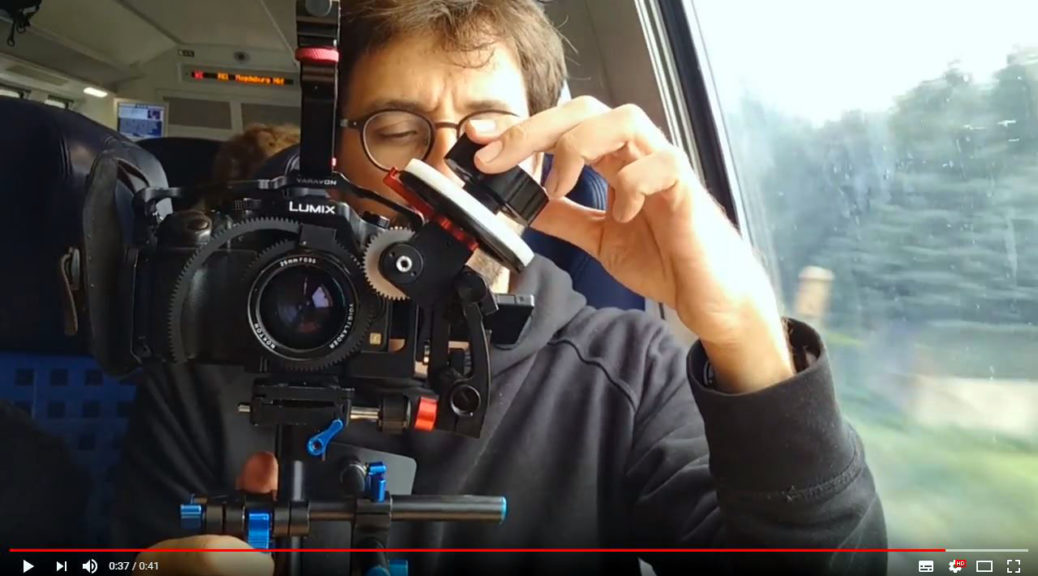 Instant film workshop video clips